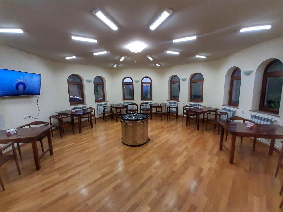 Hotel Vanatun, Haghartsin Monastery Teghut Екстериор снимка