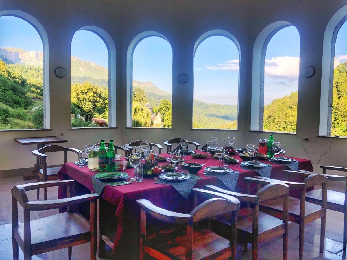 Hotel Vanatun, Haghartsin Monastery Teghut Екстериор снимка