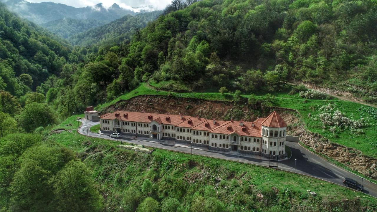 Hotel Vanatun, Haghartsin Monastery Teghut Екстериор снимка
