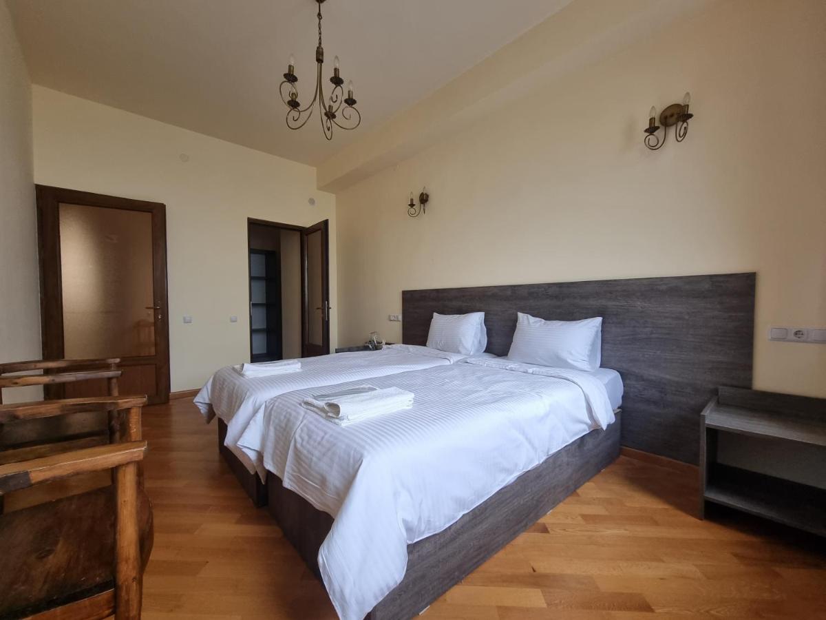 Hotel Vanatun, Haghartsin Monastery Teghut Екстериор снимка