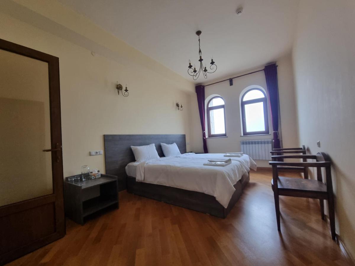Hotel Vanatun, Haghartsin Monastery Teghut Екстериор снимка