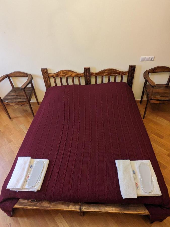 Hotel Vanatun, Haghartsin Monastery Teghut Екстериор снимка
