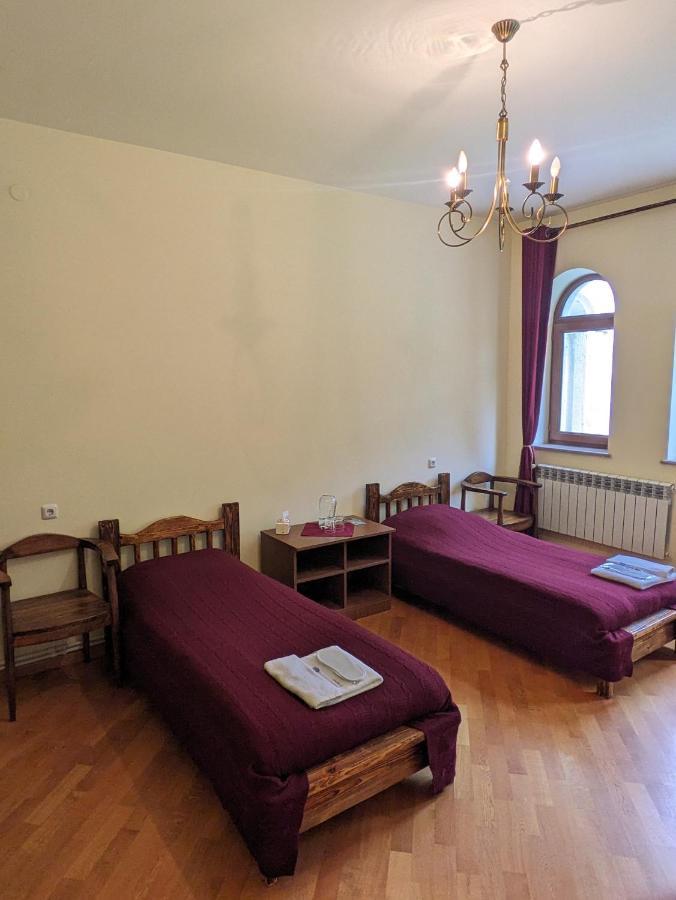 Hotel Vanatun, Haghartsin Monastery Teghut Екстериор снимка