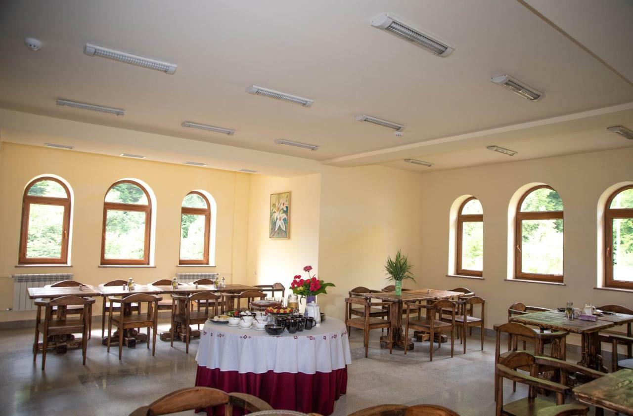 Hotel Vanatun, Haghartsin Monastery Teghut Екстериор снимка